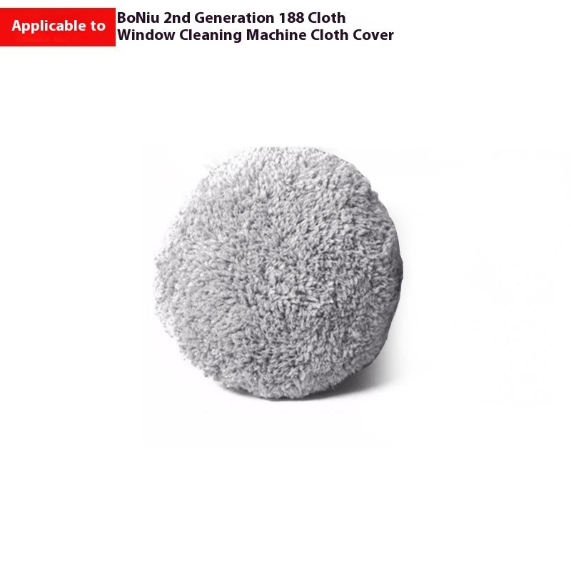 Window Cleaning Robot Accessories Cloth Cover