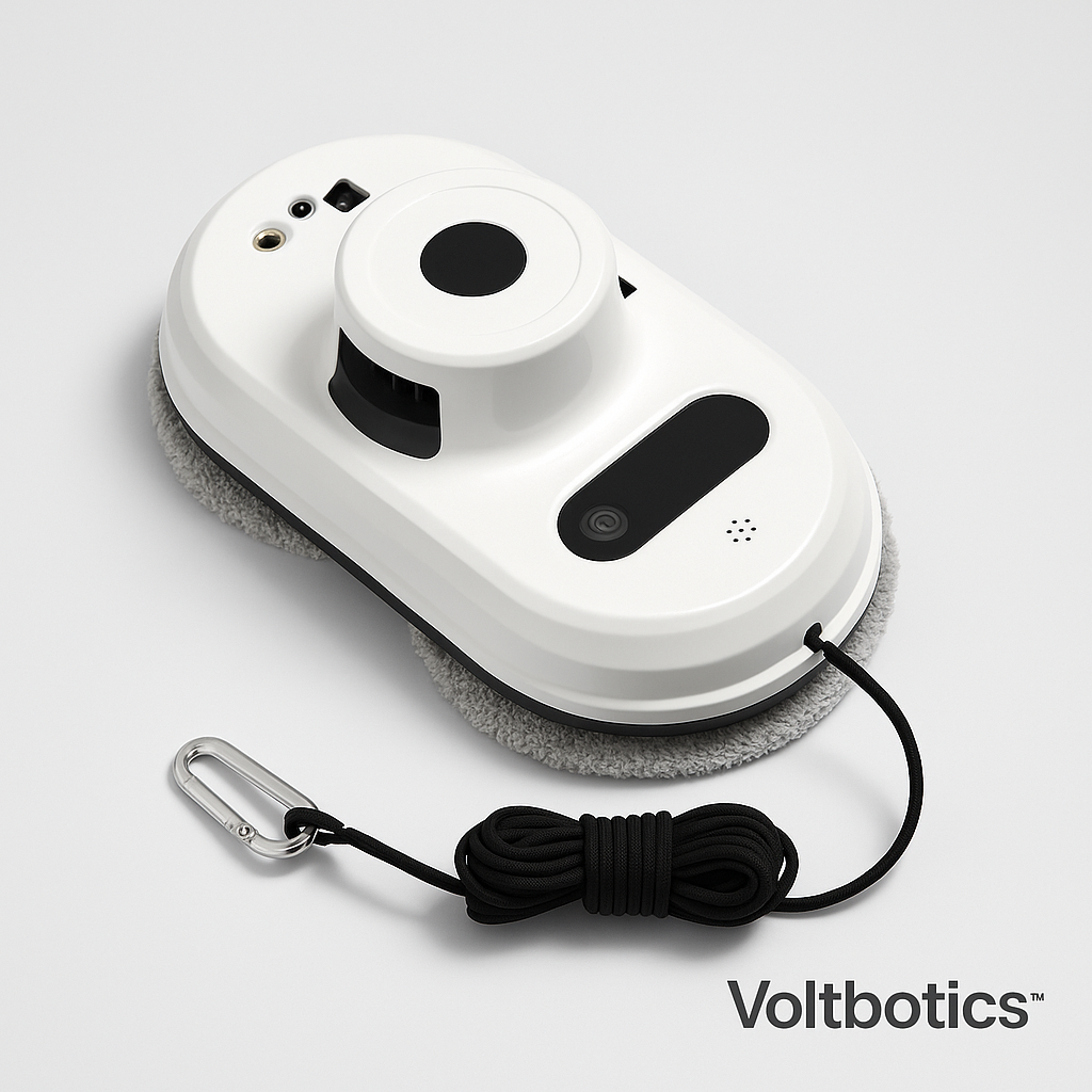 SmartClean™ – Automatic Smart Window Cleaning Robot