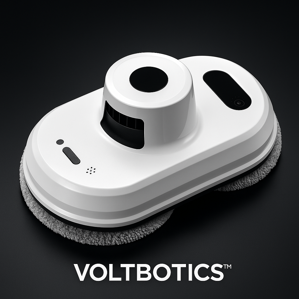 SmartClean™ – Automatic Smart Window Cleaning Robot